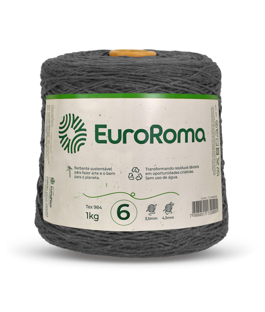 EUROROMA COLORIDO 4/6 - 1KG - 1016M